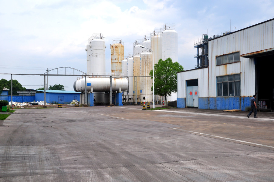 Chengdu Henbin Refrigeration Co.,Ltd производственная линия производителя