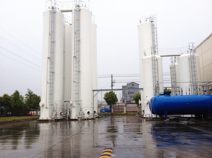 Chengdu Henbin Refrigeration Co.,Ltd производственная линия производителя