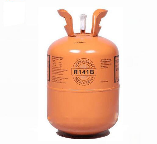Purity 99.99% R141b Refrigerant Gas for Sale