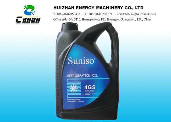 Китай компрессорное масло рефрижерации 4L/компрессор Suniso масло смазки поставщик