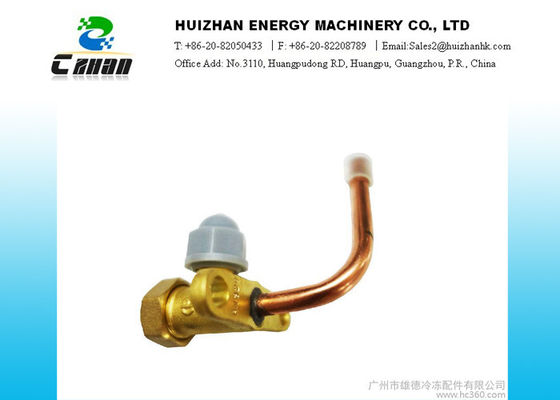 Китай Клапан стопа меди клапана обслуживания рефрижерации для кондиционера воздуха разделения поставщик