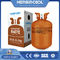 CH2F2 CHF2CF3 CF3CH2F HFC R407C Refrigerant For Air Conditioning